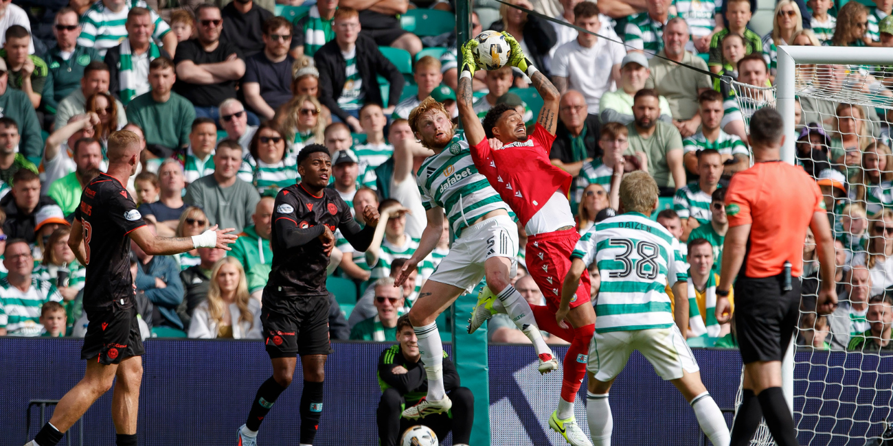 Late goal sees Saints denied point on opening day