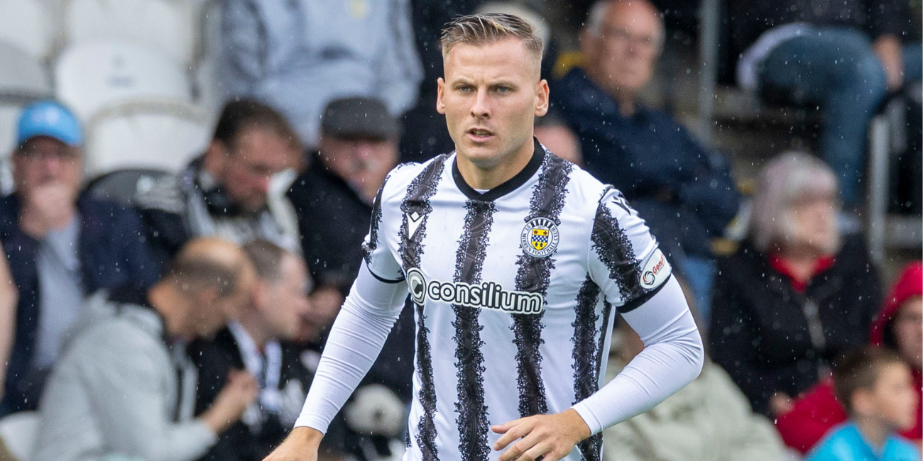 James Scott joins Ross County on season-long loan