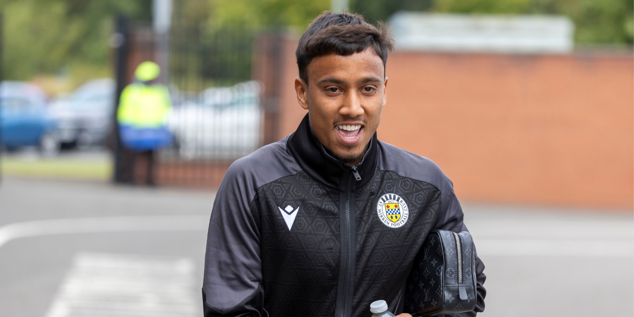 Team News: St Mirren v Motherwell // Baccus starts on return