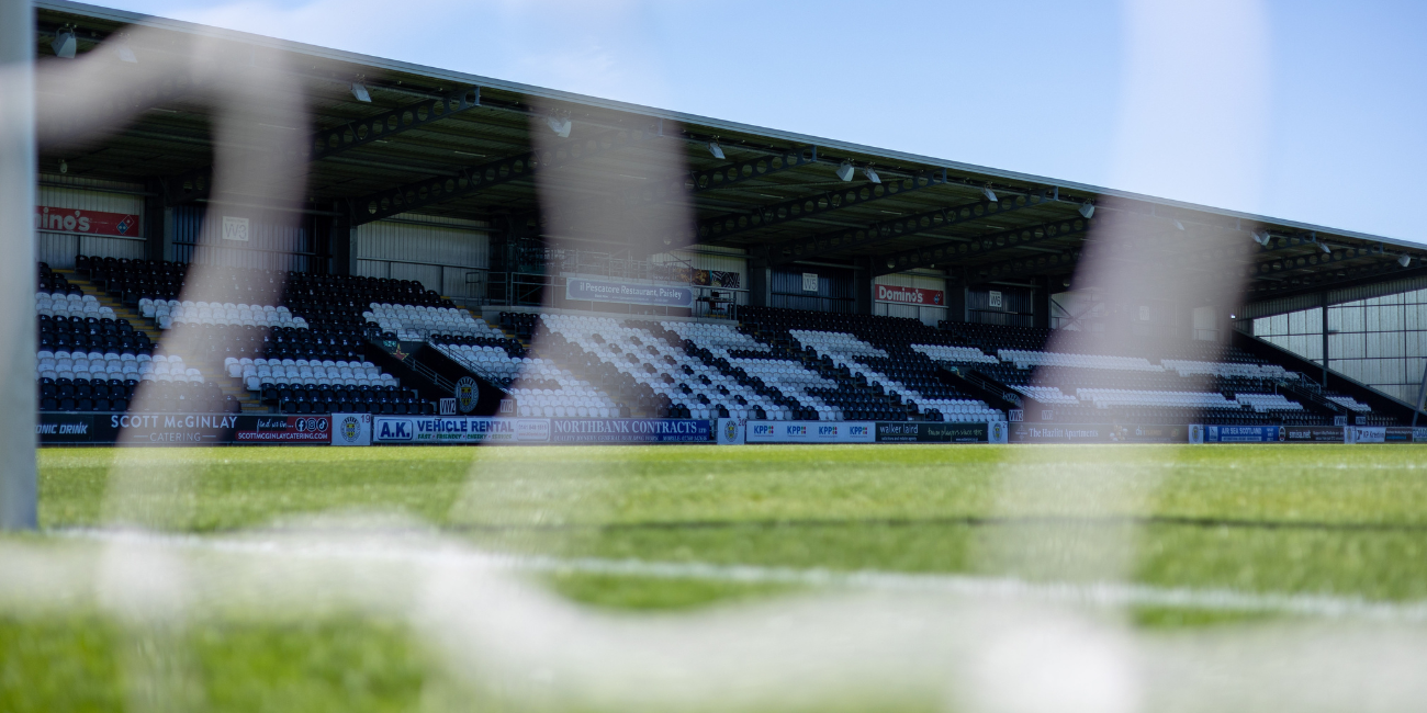 St Mirren FC thanks Mark Macmillan and welcomes Dougie Falconer to board of directors