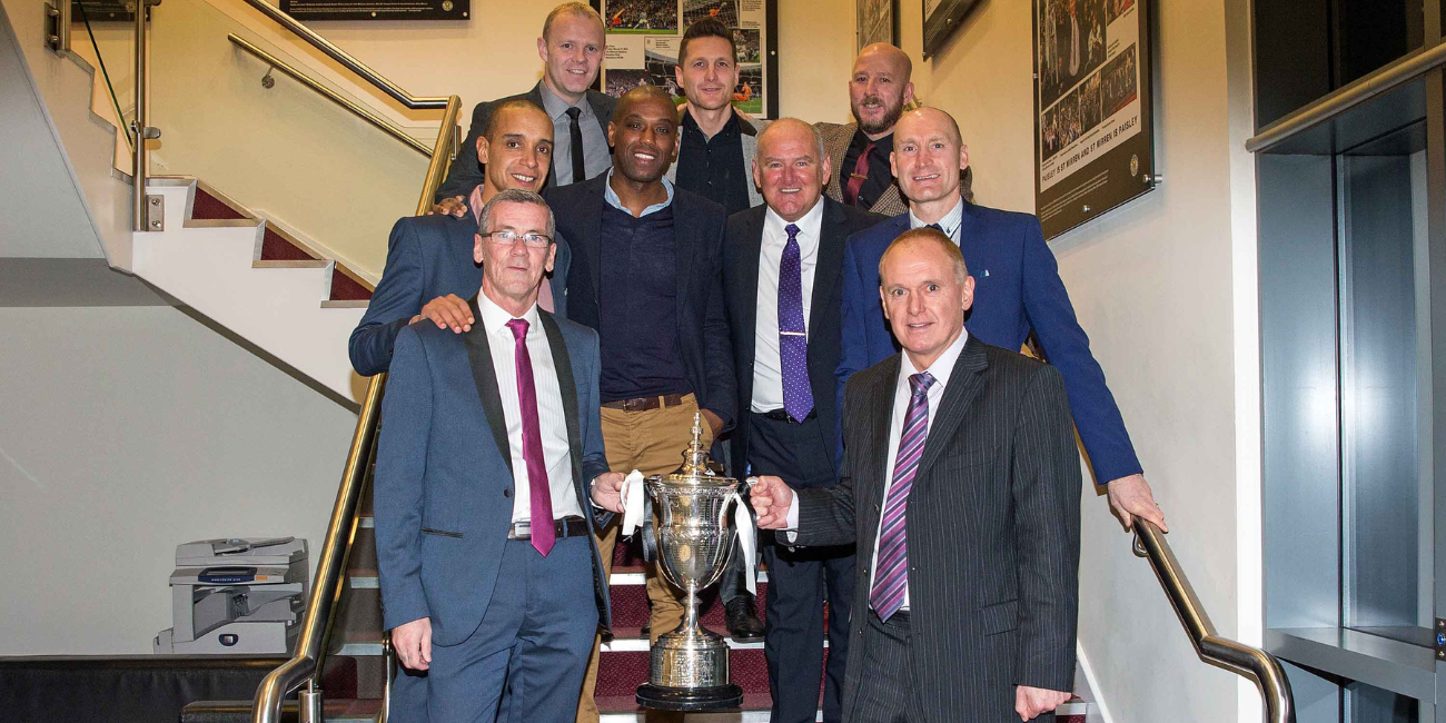 Millennium Champions 25th Anniversary Event
