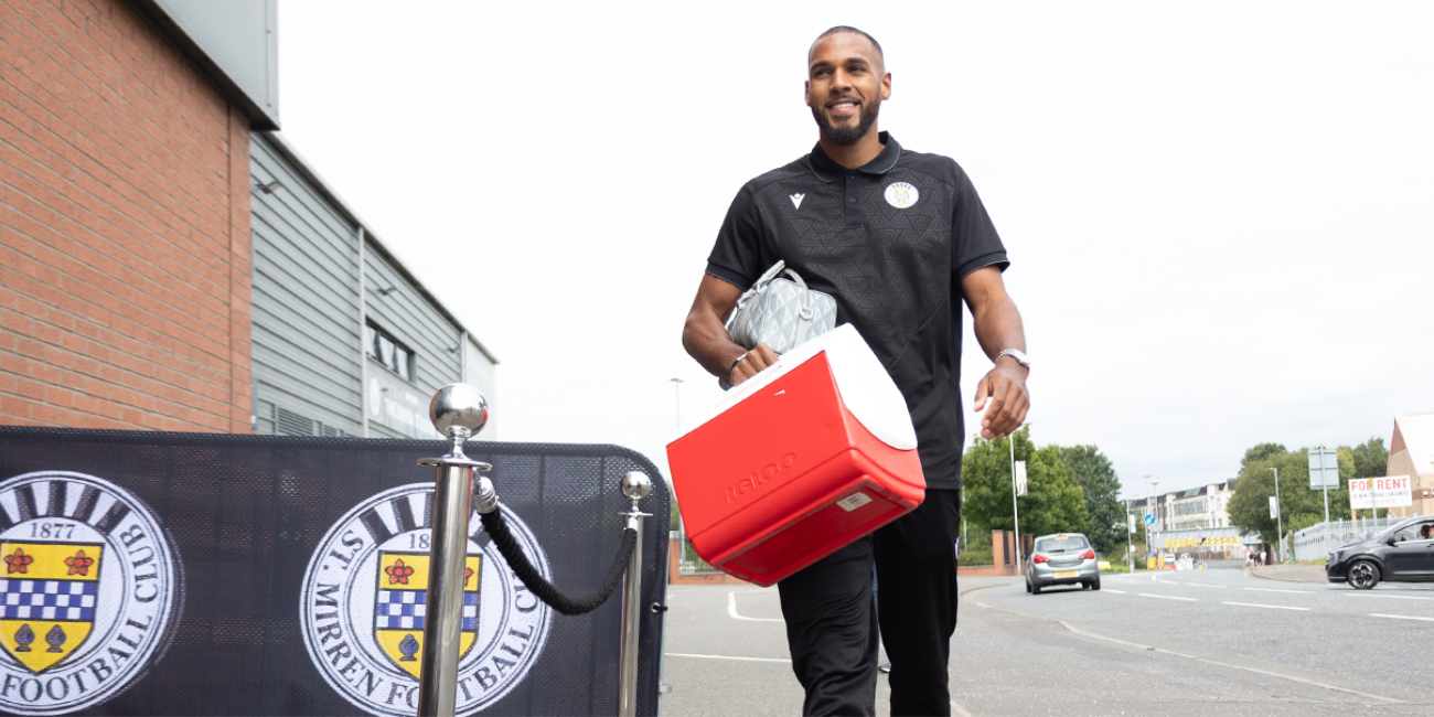 Team News: St Mirren v Hearts 