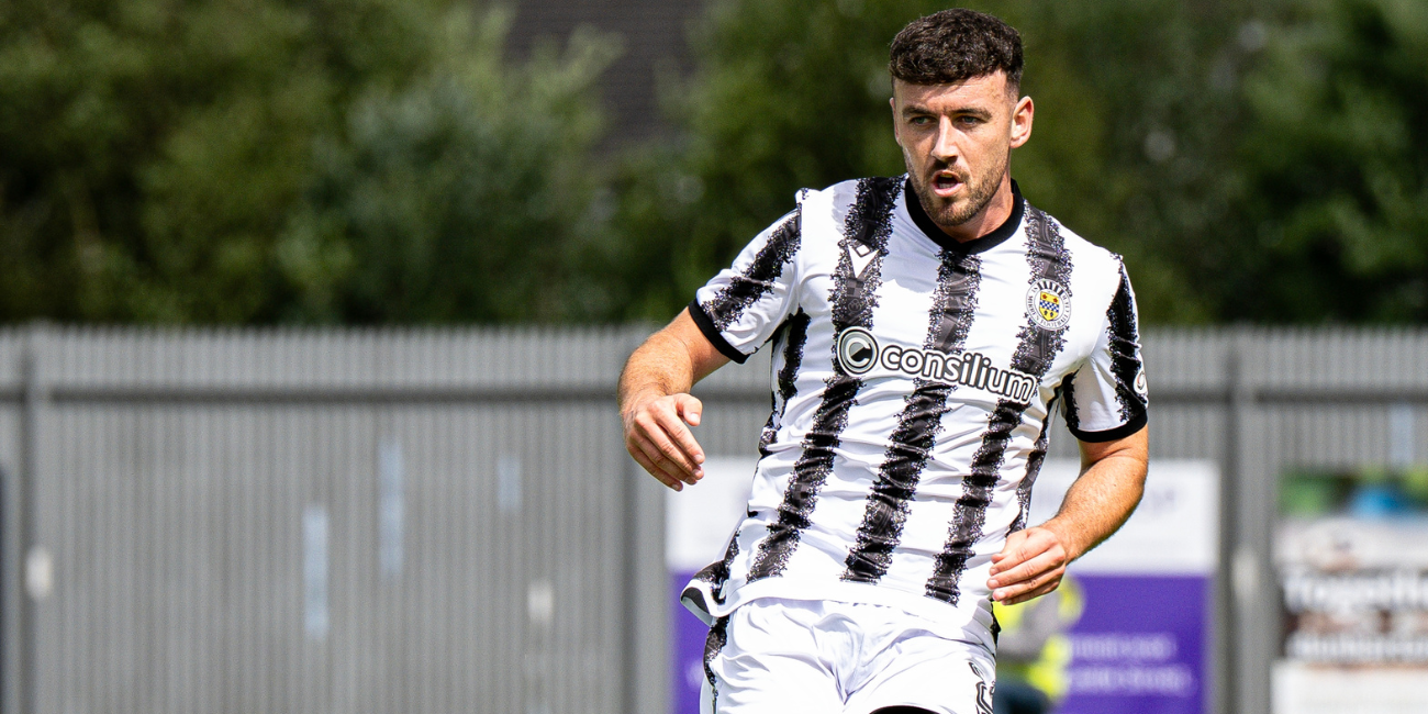 St Mirren activate option to recall Oisin Smyth