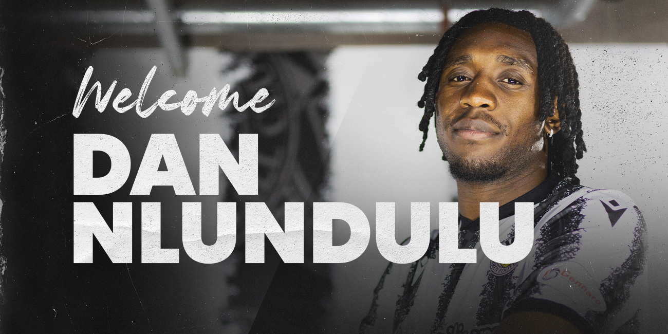Dan Nlundulu raring to go after deadline day move