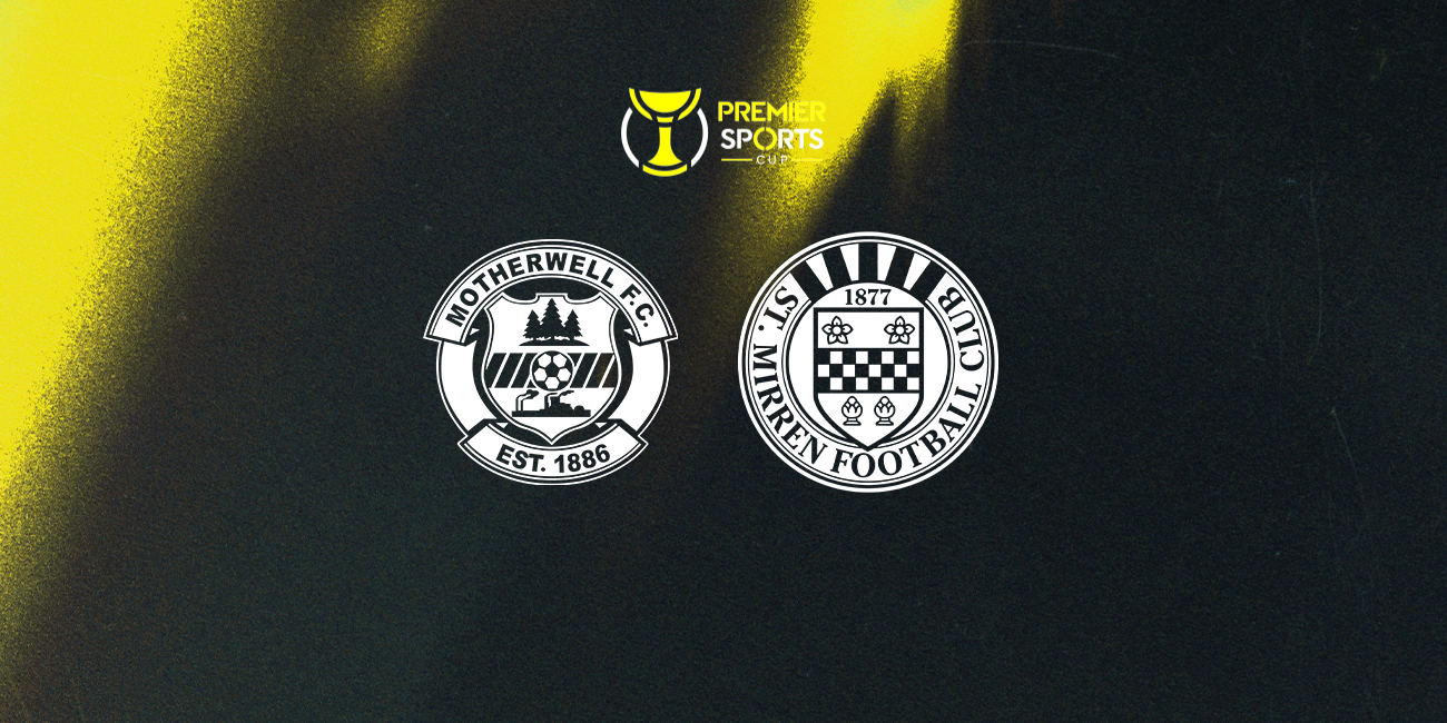 Saints to face Motherwell in Premier Sports Cup semi-final