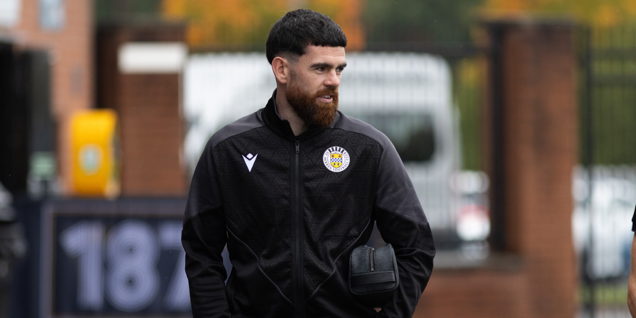 Team News: St Mirren v Dundee // Two Changes for Saints