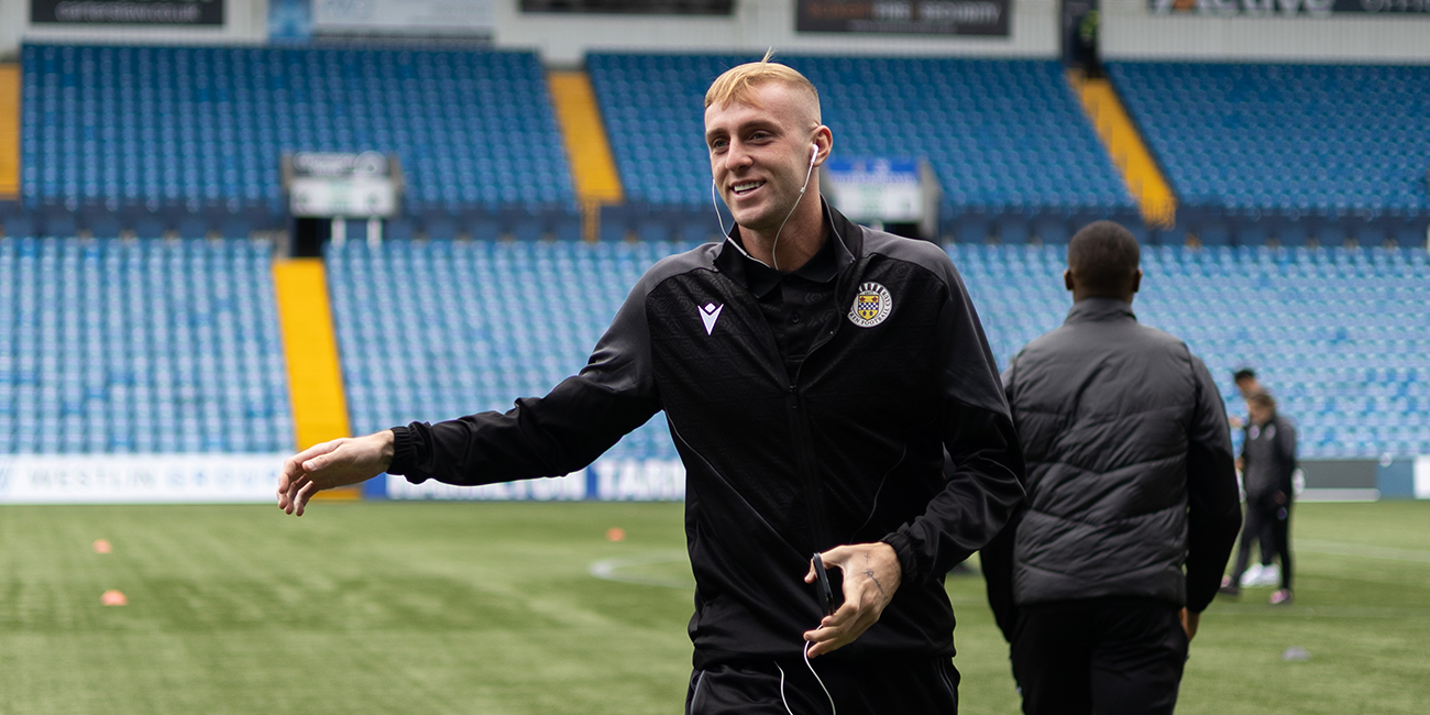 Team News: Kilmarnock v St Mirren // Saints Unchanged