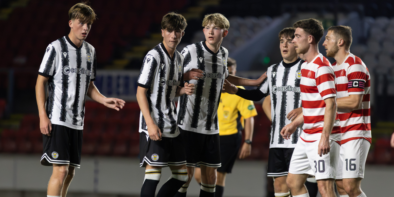 Ticket Info: Kelty Hearts v St Mirren B