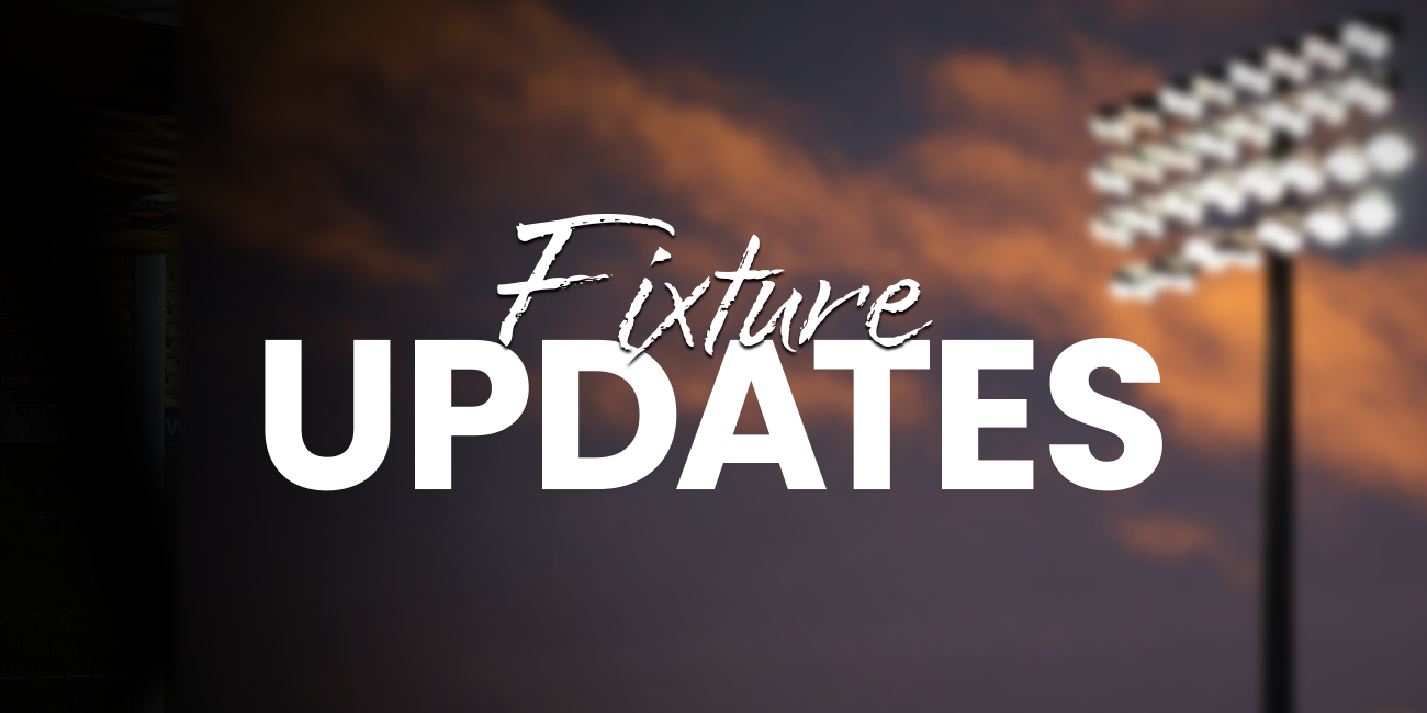 William Hill Premiership Fixture Updates