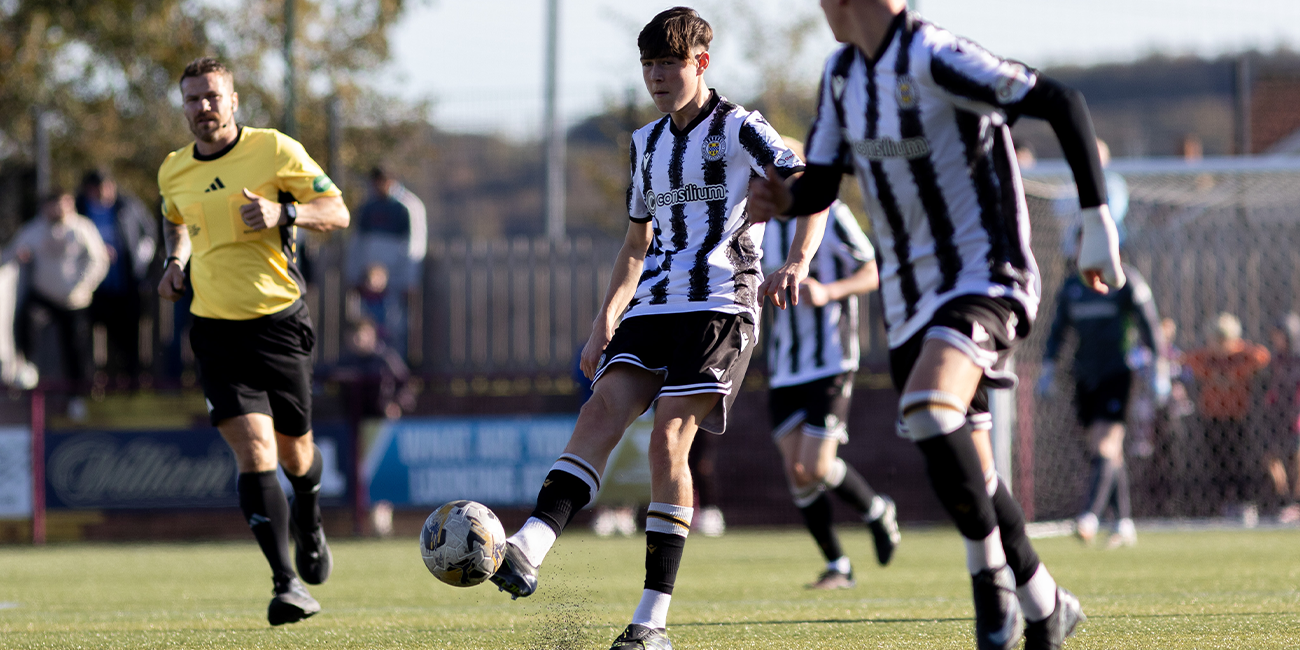 St Mirren B fall to late defeat at Kelty Hearts