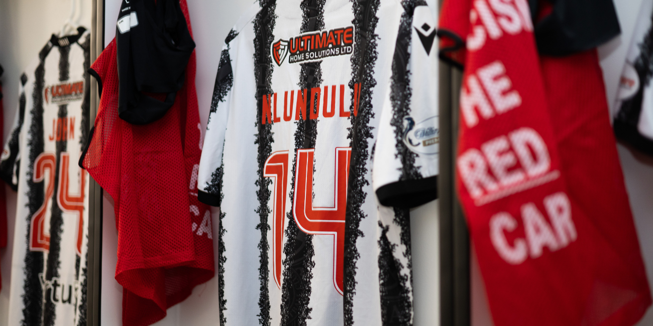 Team News: St Mirren v Aberdeen 
