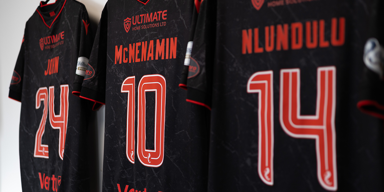 Team News: Dundee United v St Mirren // Two Changes for Saints