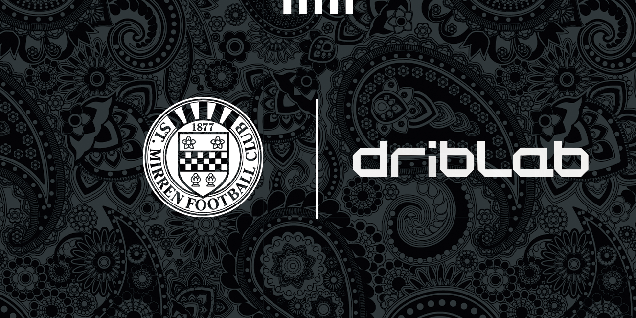 St Mirren FC partners with Driblab to strengthen its analytical capabilities