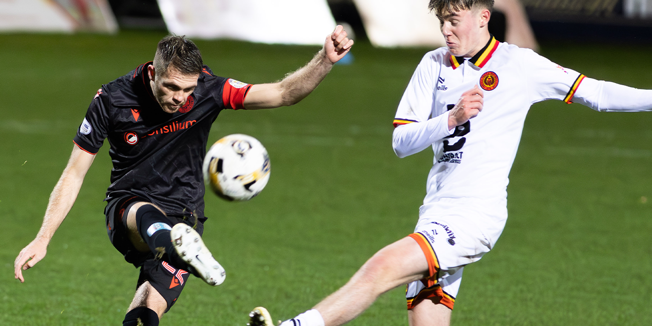 Partick Thistle v St Mirren // Steven Lawless Testimonial