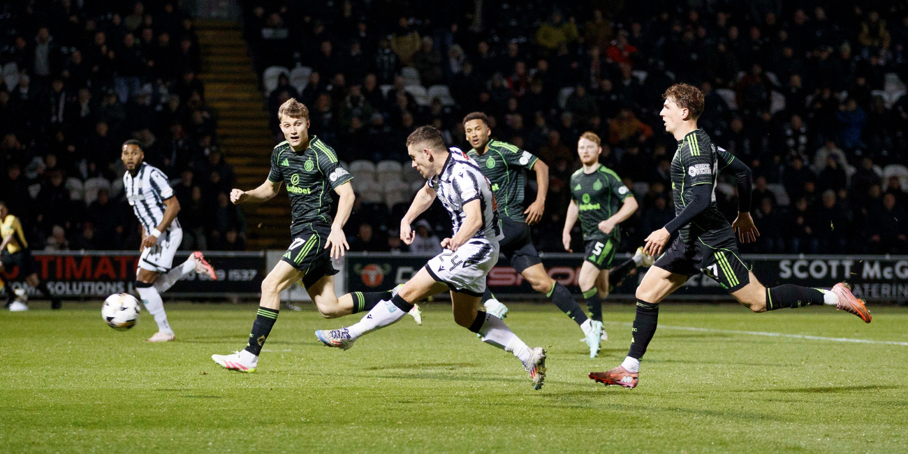 Late strike sees Saints agonisingly lose to Celtic
