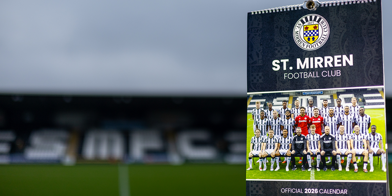 2026 Calendar Signing Night