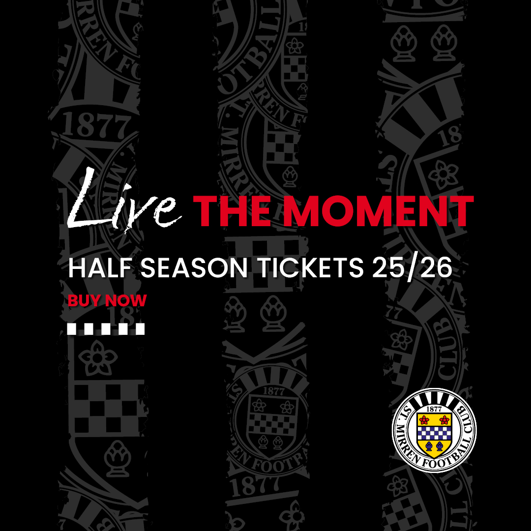 Half-Season Tickets 25/26