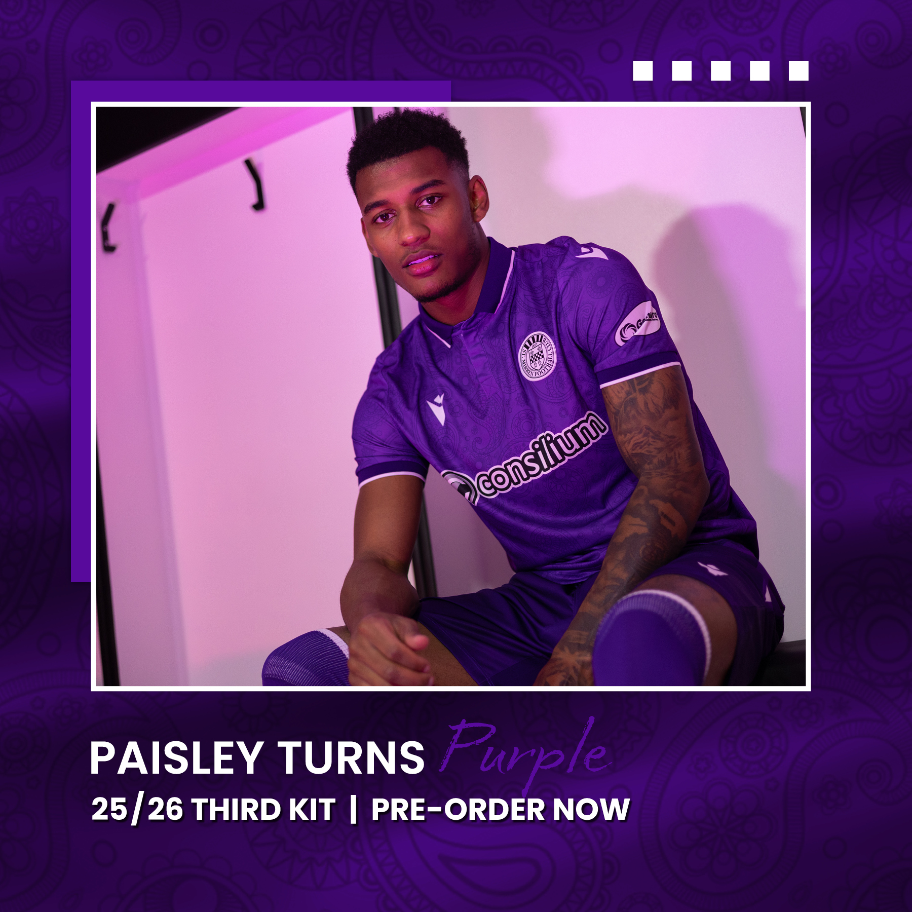 Cta Third Kit 2526