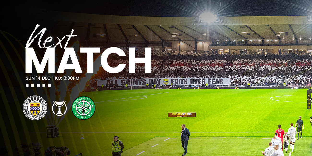 Matchday Info: Premier Sports Cup Final 