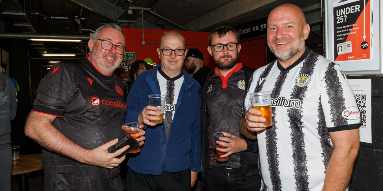 St Mirren granted alcohol licence for Saturday's match against Livingston