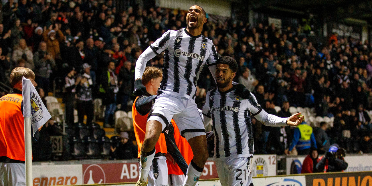 Third win in a row as St Mirren defeat Livingston