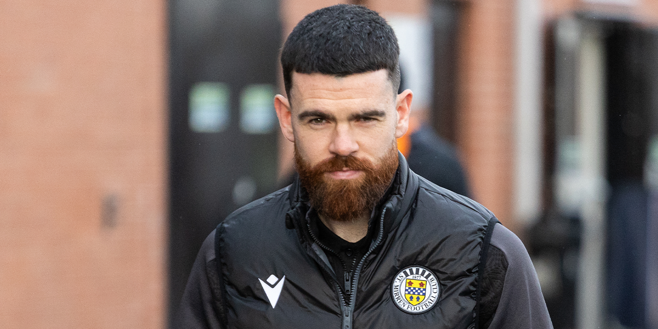 Team News: St Mirren v Falkirk (10th Jan)