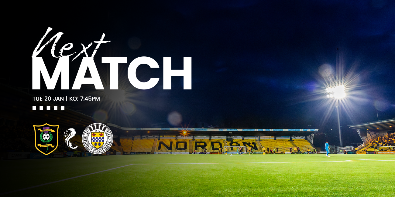 Away Day Info: Livingston v St Mirren (20th Jan)