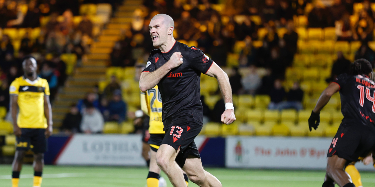 Late Gogic header earns Saints share of the spoils