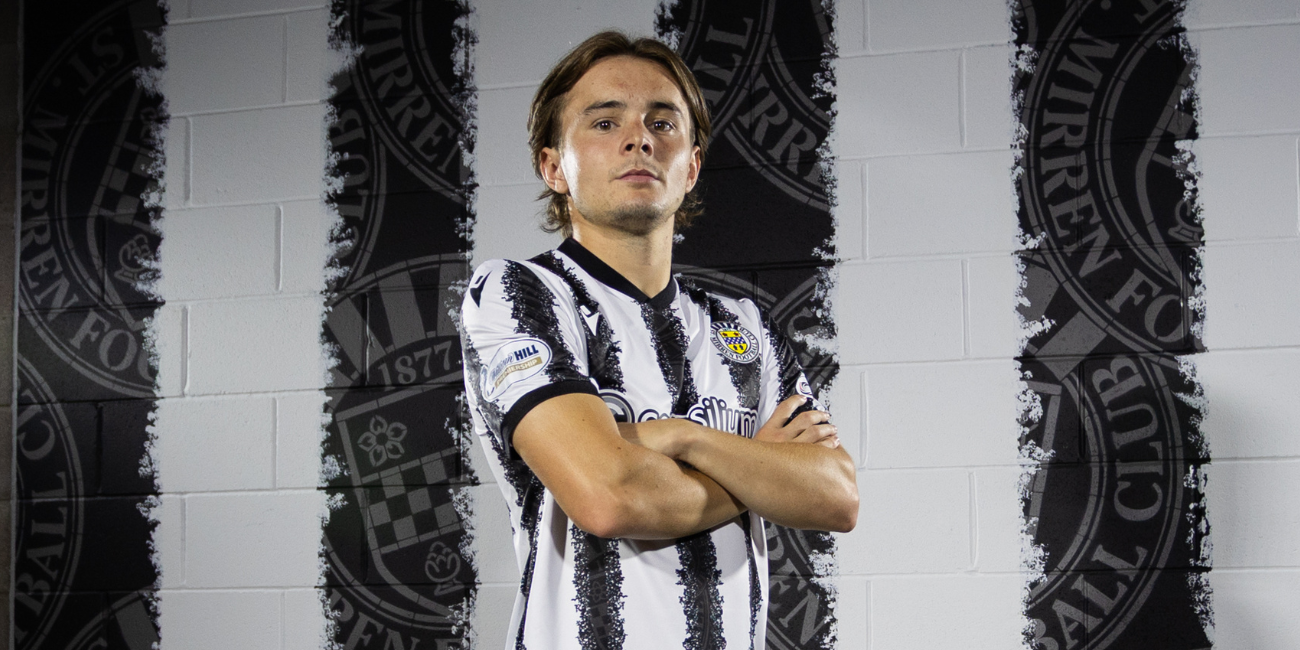 Fraser Taylor joins Partick Thistle on loan until the end of the season