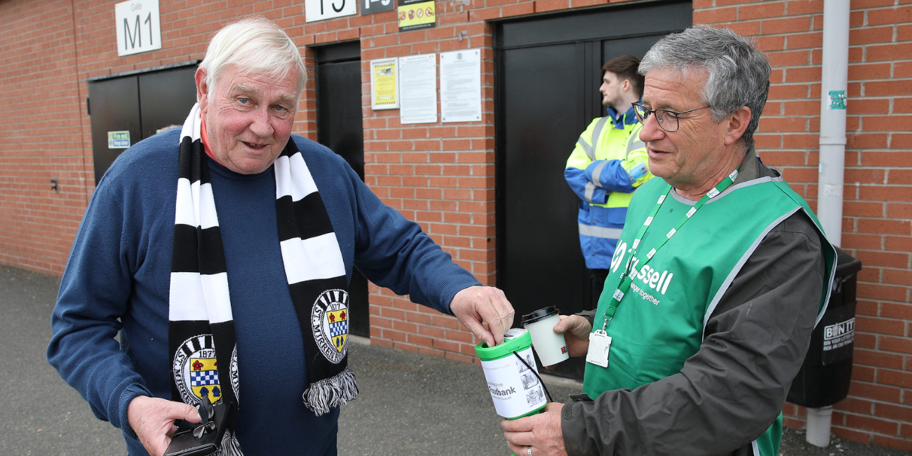 Renfrewshire Foodbank Collection (Sat 31st Jan)