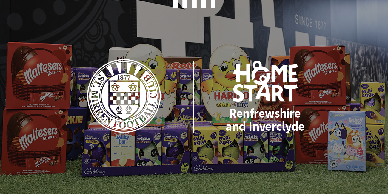 Home-Start Easter Egg Appeal 2026