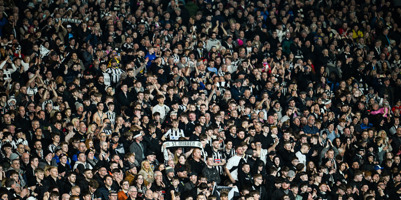 Ticket update for upcoming matches 