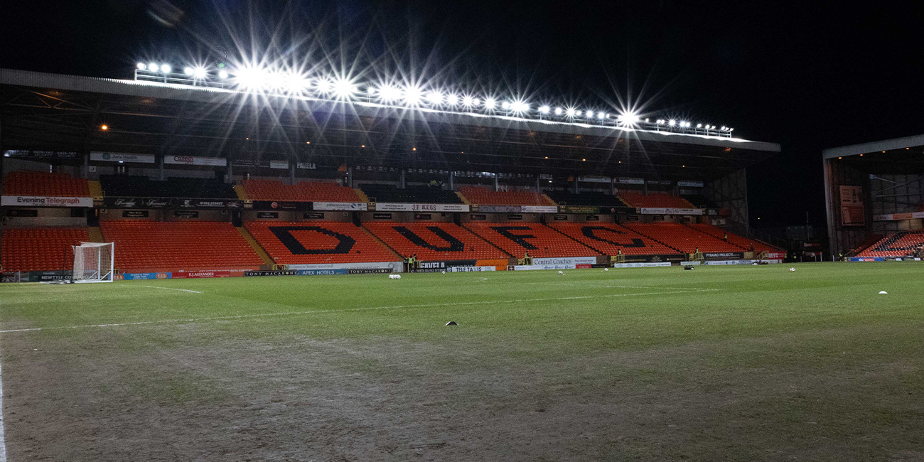 Saints architects of own downfall in defeat at Tannadice