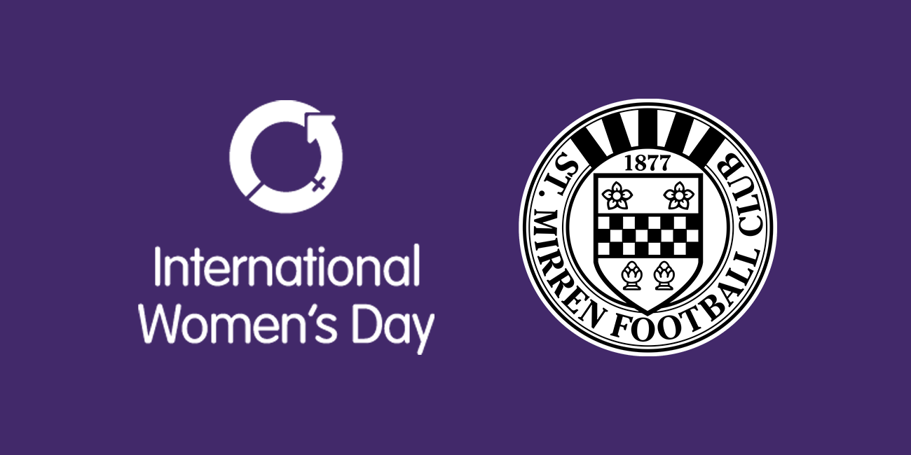 IWD 2026 // The Women of St Mirren FC