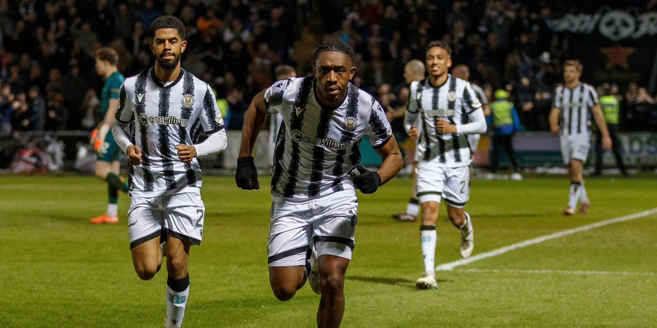 Hampden awaits as Saints progress to Scottish Cup semi-final