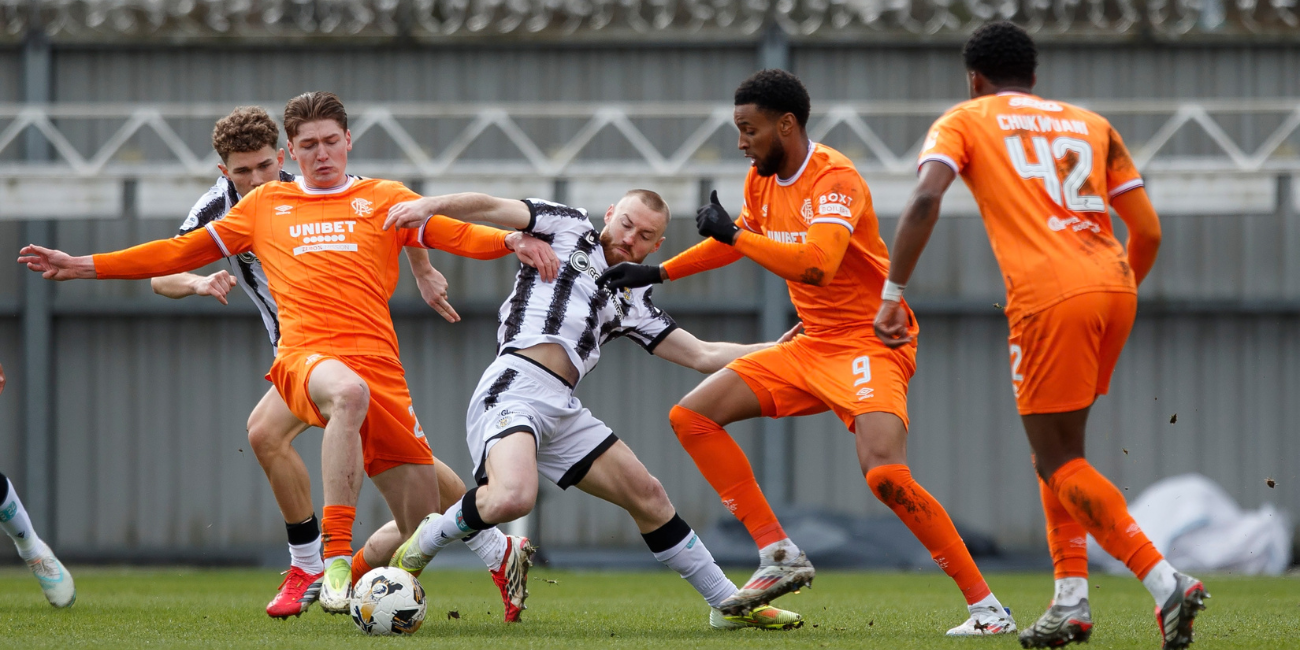 Buddies narrow defeat at home to Rangers