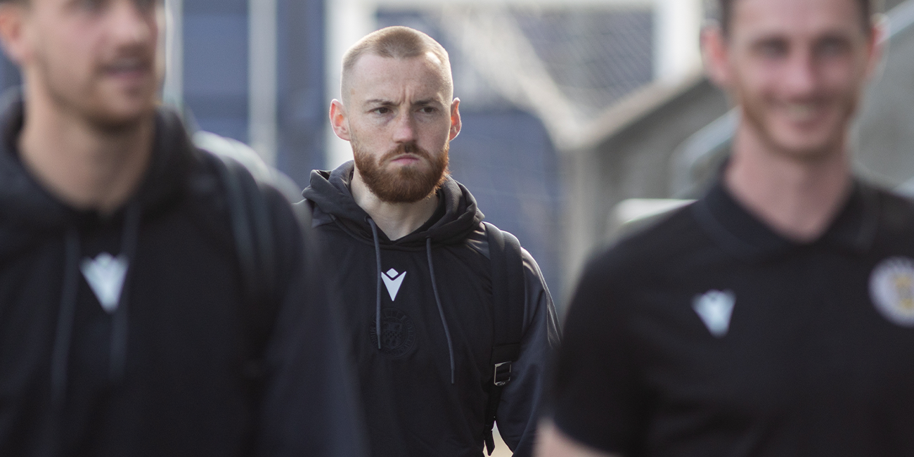 Team News: Falkirk v St Mirren (21st Mar)