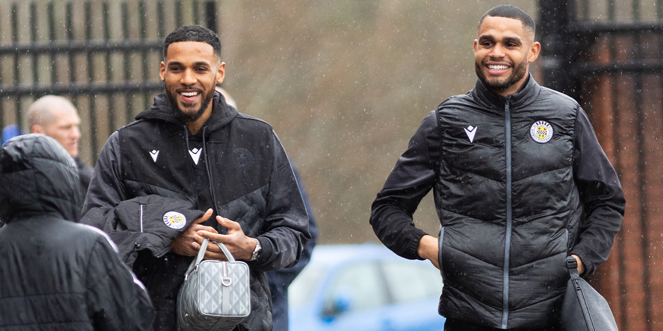 Team News: St Mirren v Aberdeen (4th Apr)