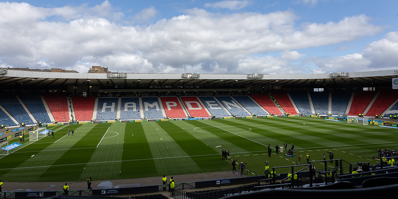 Team News: Scottish Gas Scottish Cup Semi-Final