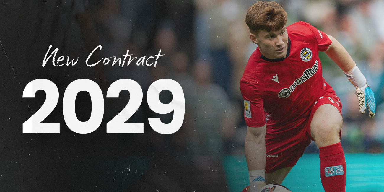 Grant Tamosevicius agrees contract extension until 2029