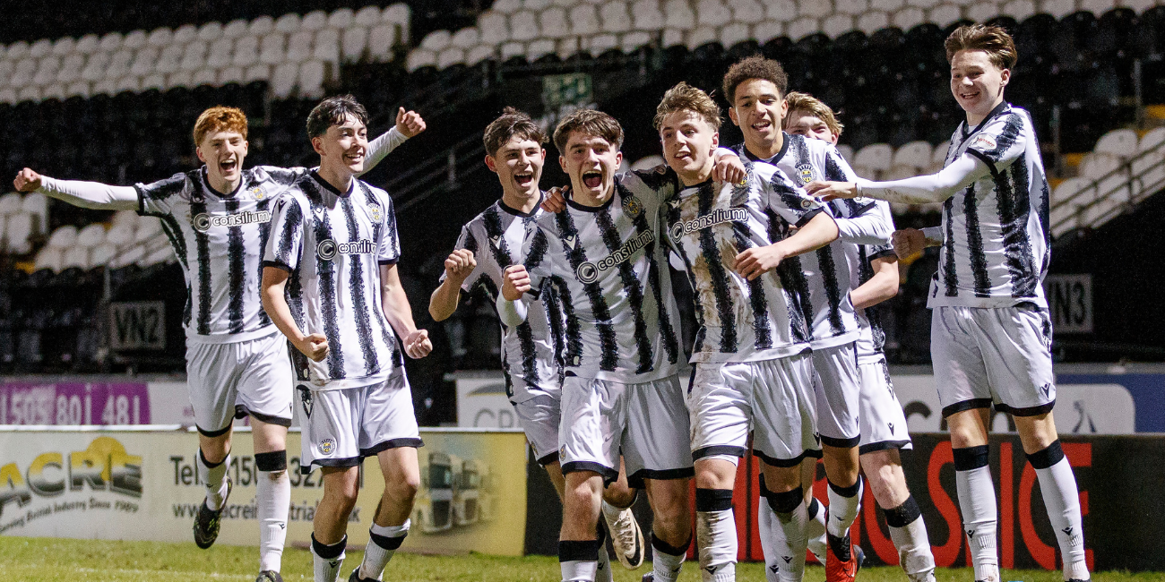Club Academy Scotland Finals 2025/26