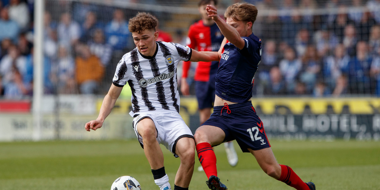 Buddies fall to defeat at home to Kilmarnock