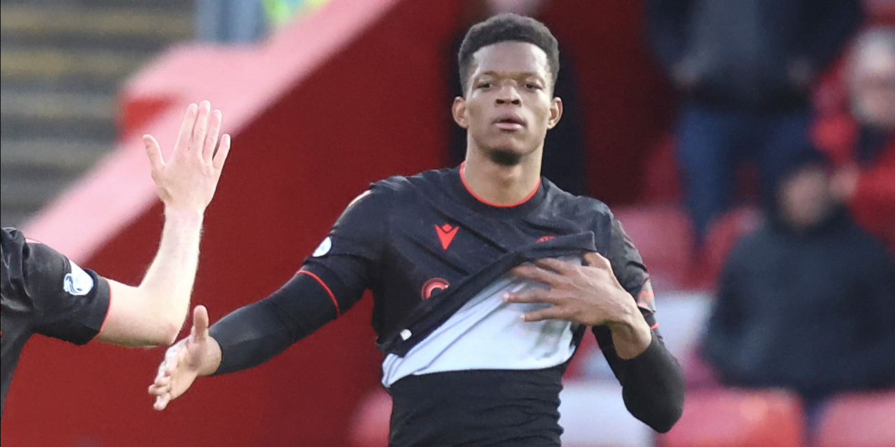 St Mirren show fight to win away at Aberdeen 