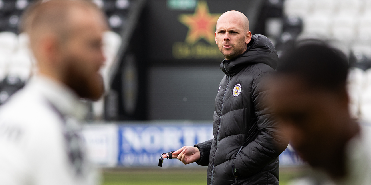 Craig McLeish urges players to draw on big match experiences