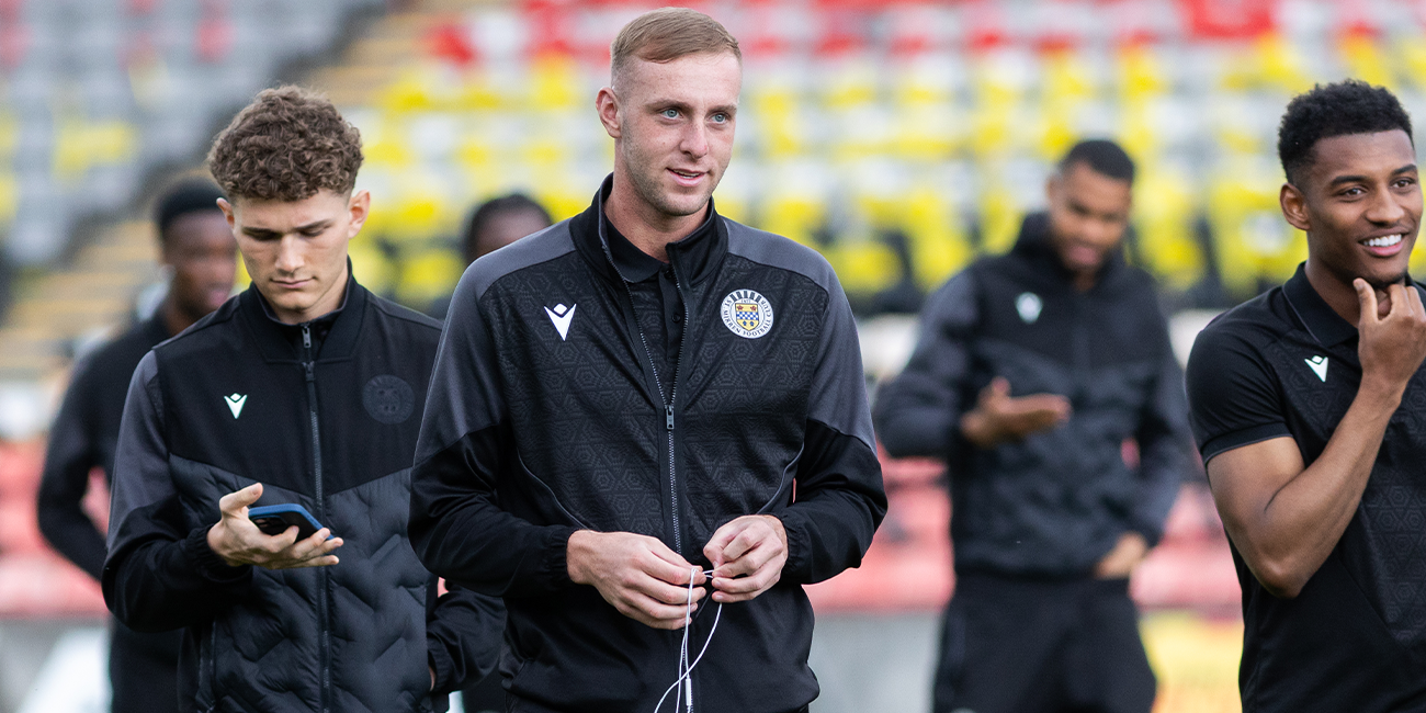 Team News: Partick Thistle v St Mirren