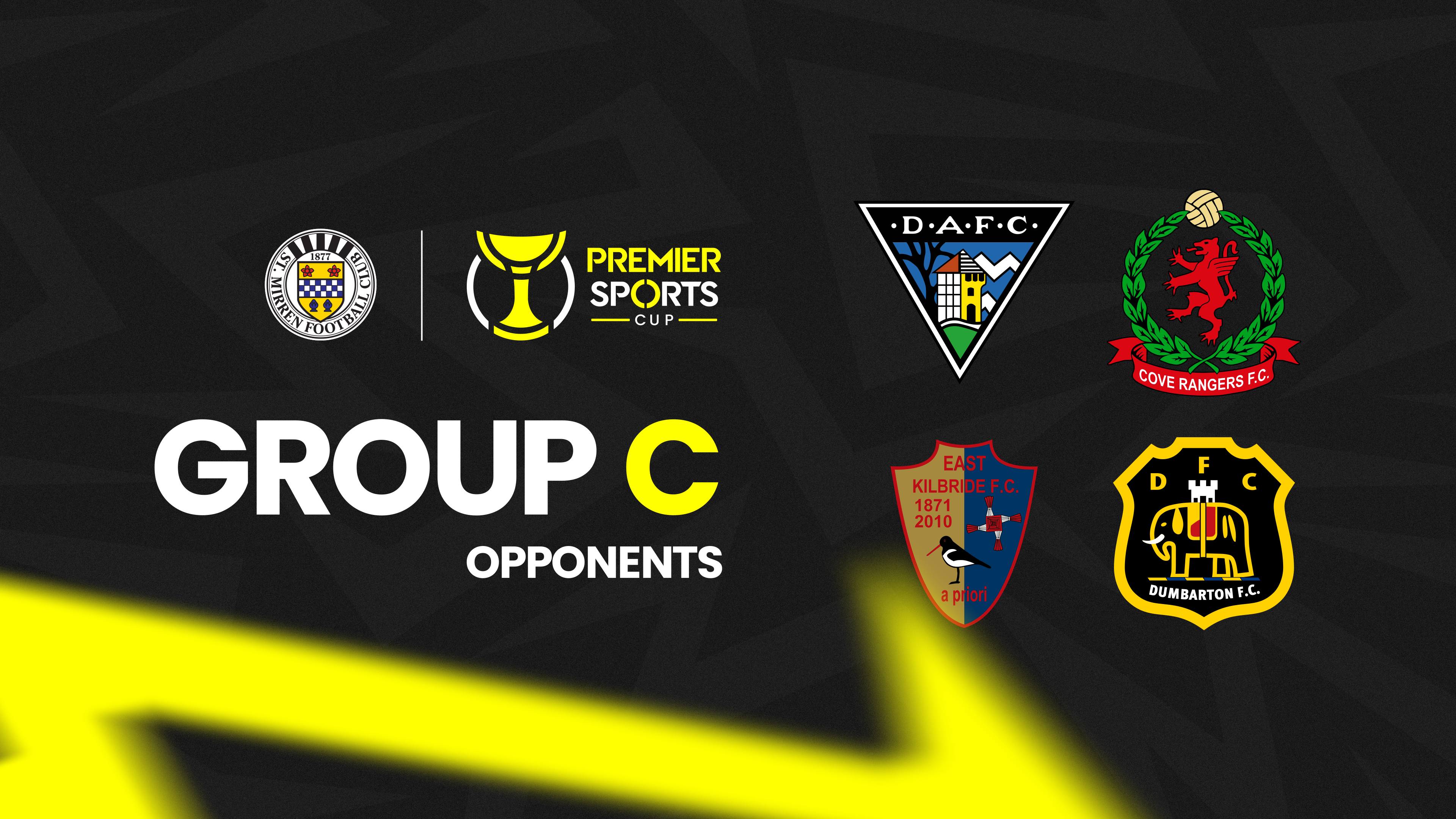 Premier Sports Cup draw 2026/27
