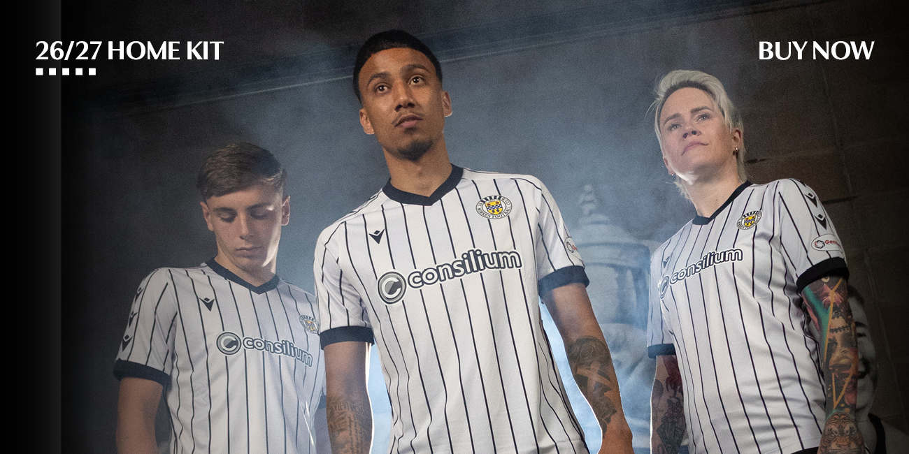 Introducing our 2026/27 Home Kit