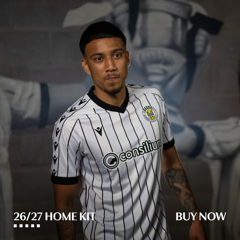 2026-27 Home Kit