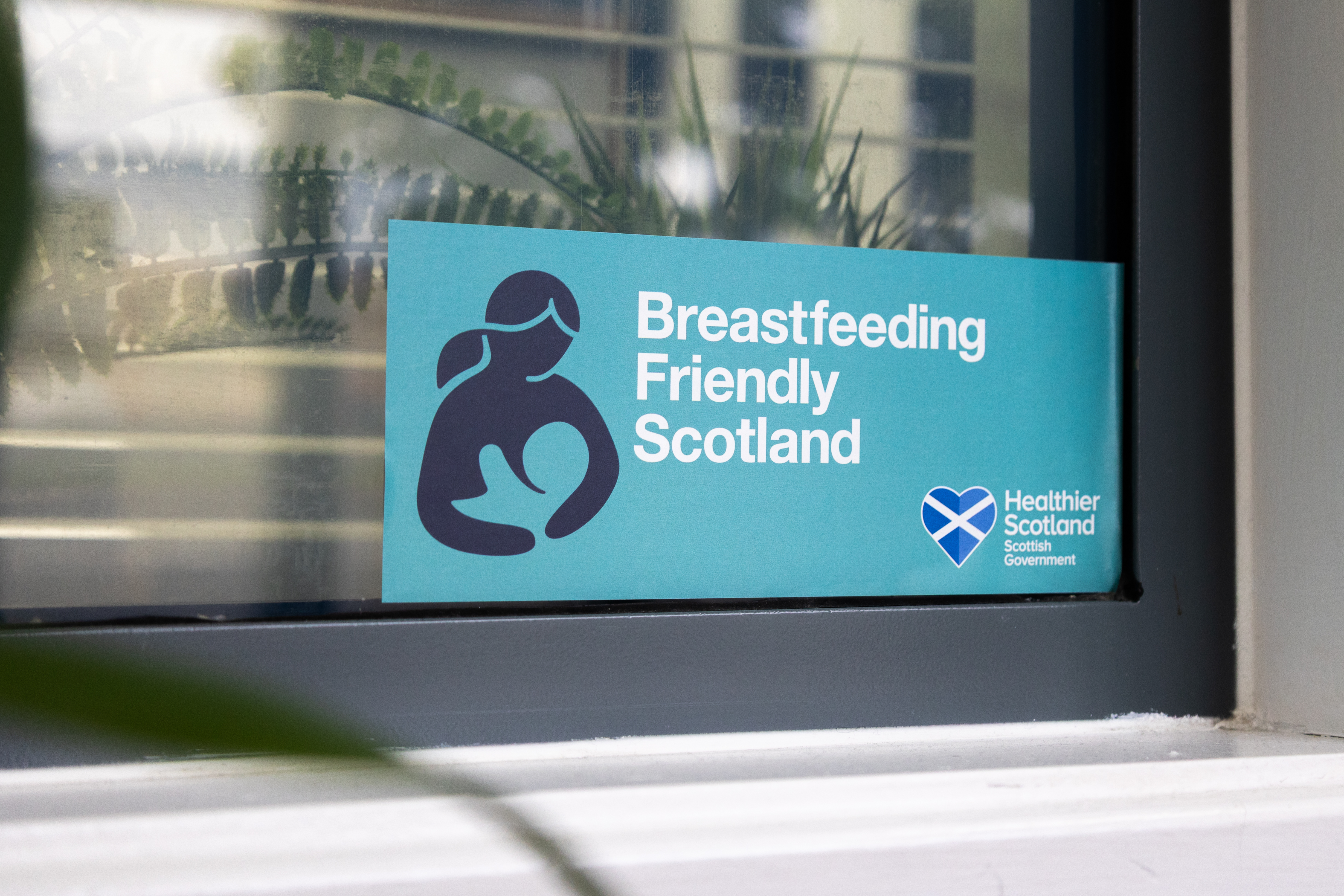 St Mirren joins NHS Breastfeeding Friendly Scheme
