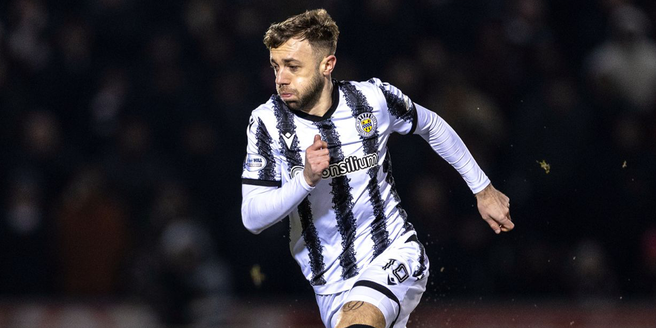 Conor McMenamin departs for Coleraine